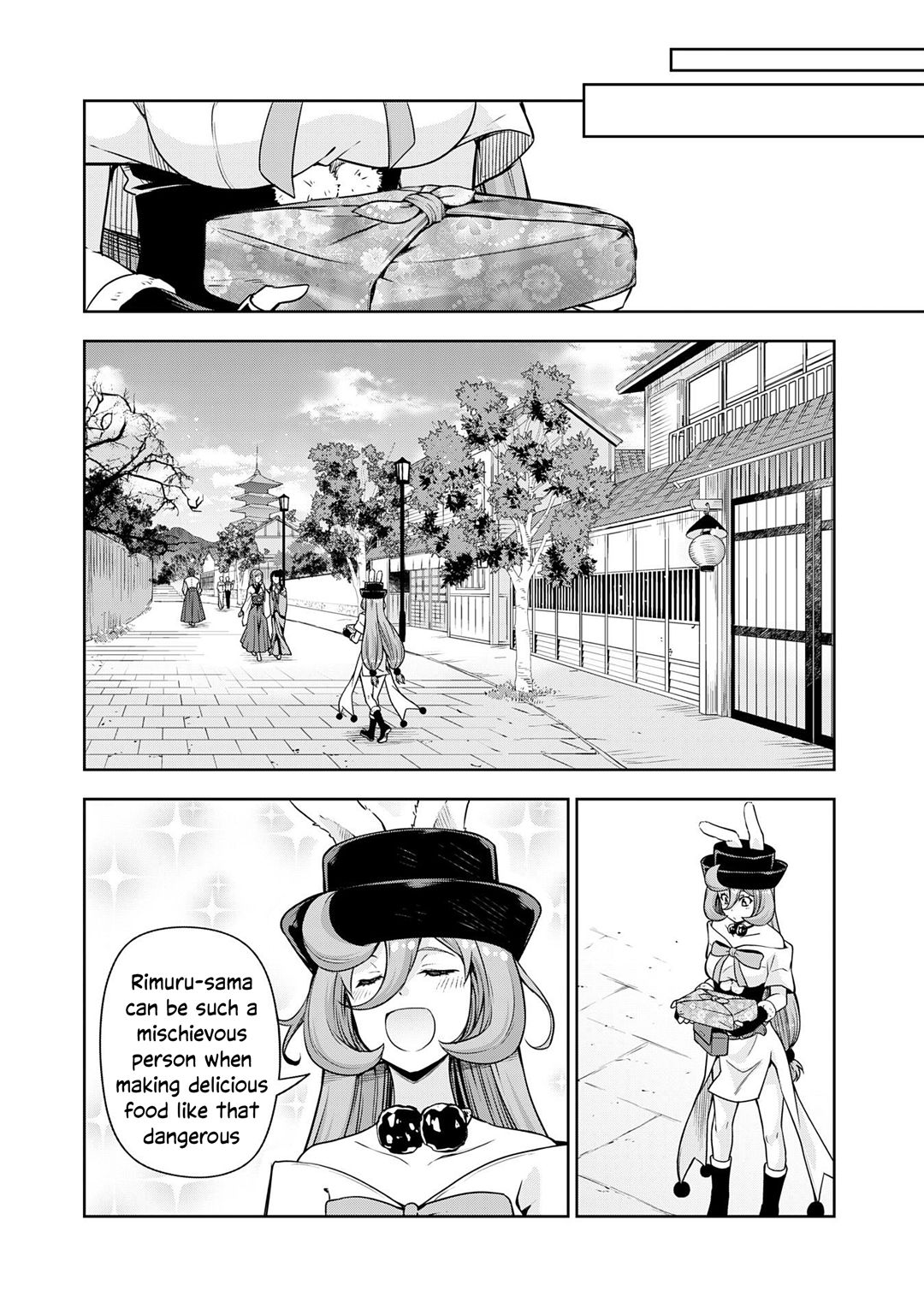 Tensei Shitara Slime Datta Ken: The Ways of Strolling in the Demon Country Chapter 48 6